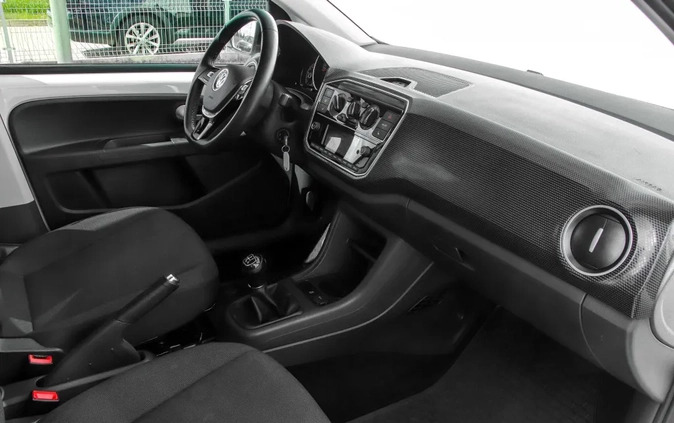 Volkswagen up! cena 51900 przebieg: 32353, rok produkcji 2020 z Nowy Tomyśl małe 191
